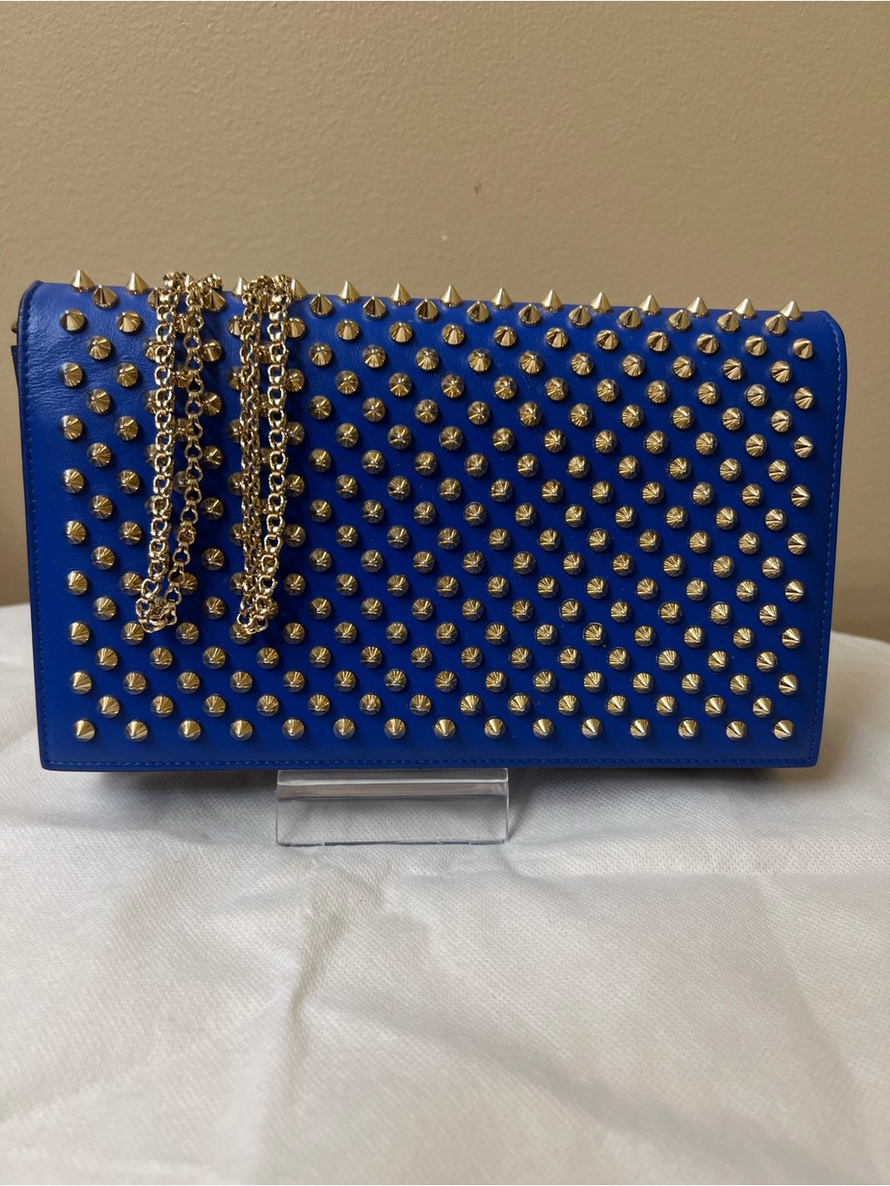 Christian Louboutin Studded Crossbody - Picture 4 of 13
